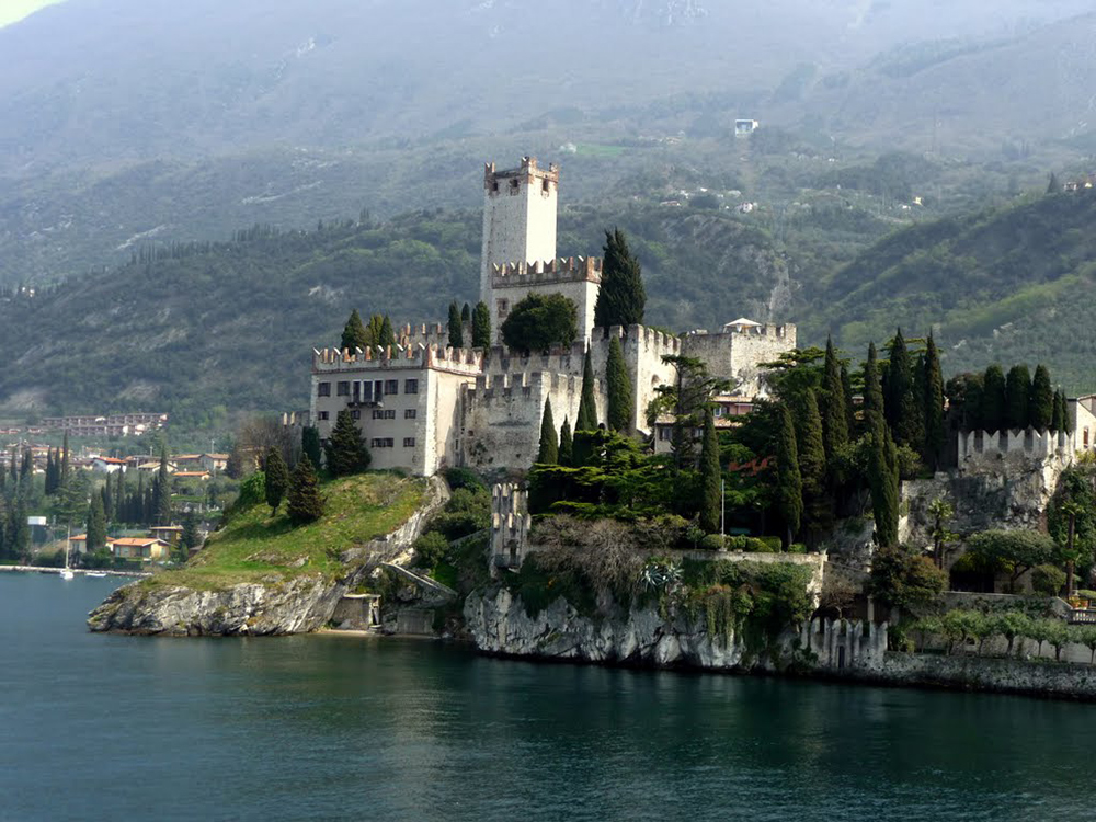 malcesine augusta hotel